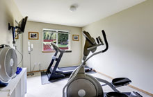 Achintee home gym construction leads