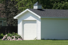 Achintee outbuilding construction costs