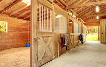Achintee stable construction leads